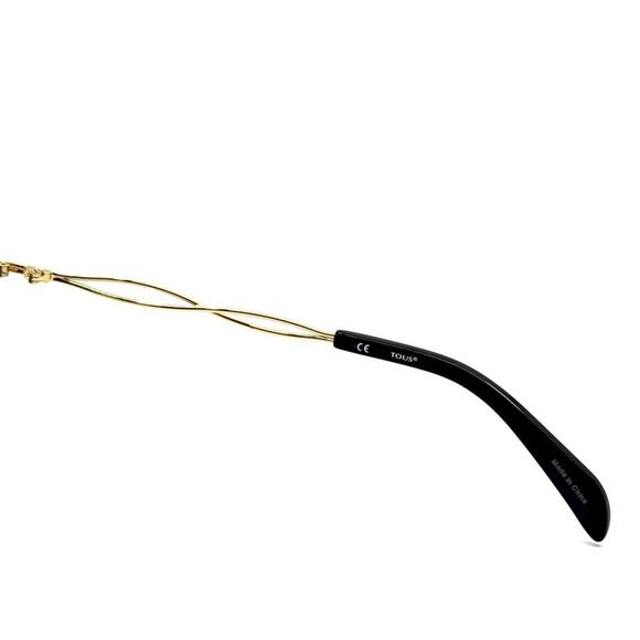 NEW!!! TOUS Sunglasses STO445 0300 Authentic - Picture 9 of 11